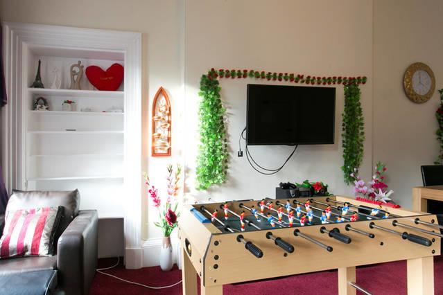 Syozant Lauriston Central Aparthotel EDI Buitenkant foto