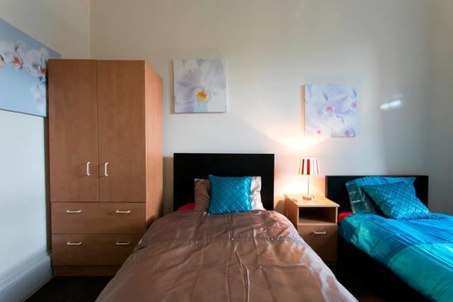 Syozant Lauriston Central Aparthotel EDI Buitenkant foto