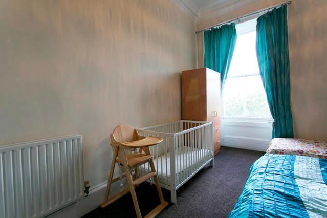Syozant Lauriston Central Aparthotel EDI Buitenkant foto