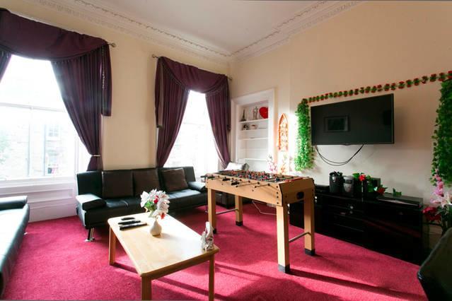 Syozant Lauriston Central Aparthotel EDI Buitenkant foto