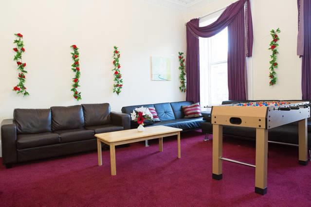 Syozant Lauriston Central Aparthotel EDI Buitenkant foto
