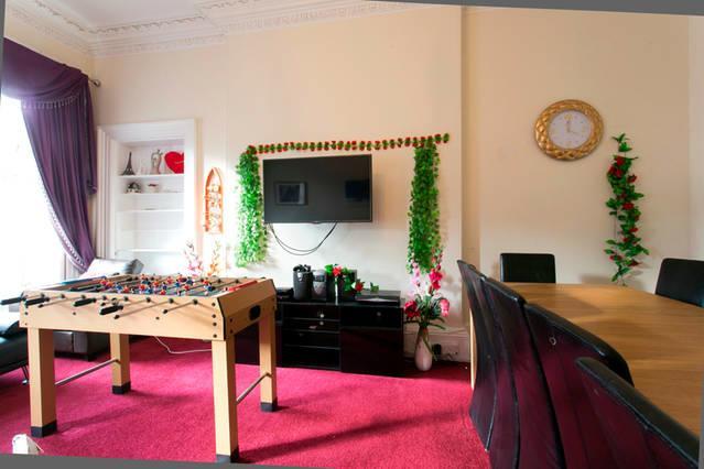 Syozant Lauriston Central Aparthotel EDI Buitenkant foto
